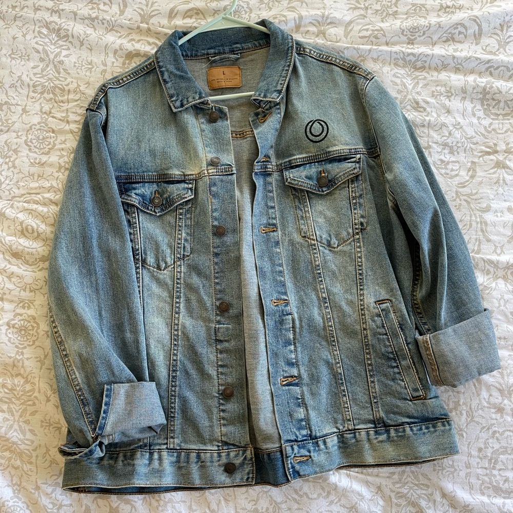 Women’s denim jacket